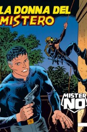 Mister No n.152 – La donna del mistero