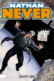Nathan Never n.223 – Gravità zero
