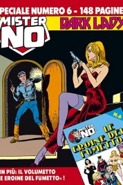 Mister No Special n.6 – Dark lady