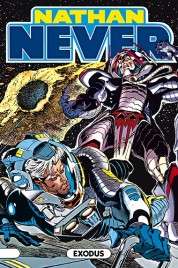 Nathan Never n.47 – Exodus