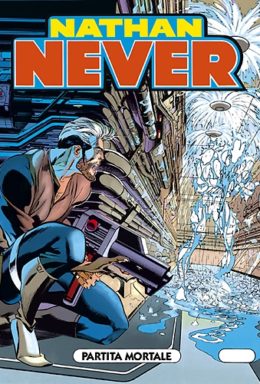 Copertina di Nathan Never n.53 – Partita mortale