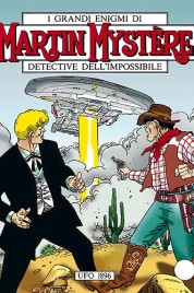 Martin Mystère n.197 – UFO 1896