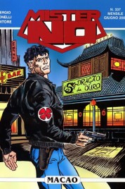 Mister No n.337 – Macao