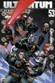 Ultimate X-men n.53