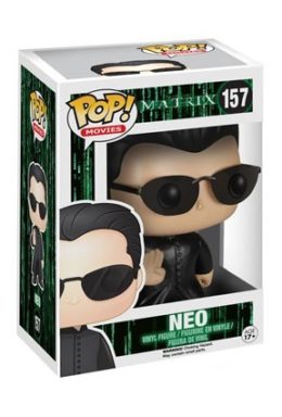 Copertina di Neo – Matrix – POP Movies n.157