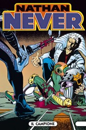 Nathan Never n.16 – Il campione