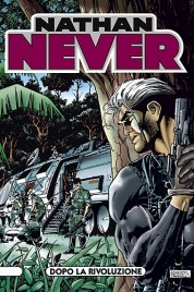 Nathan Never n.80 – Dopo la rivoluzione