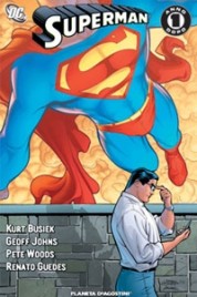 Superman: Un anno dopo