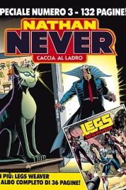 Nathan Never Special n.3 – Caccia al ladro