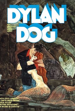 Copertina di Dylan Dog Gigante n.5