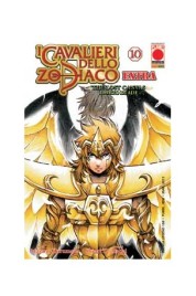 I Cavalieri dello Zodiaco – The Lost Canvas il mito di Ade Extra n.10 – Manga Legend n.168