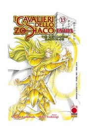 I Cavalieri dello Zodiaco – The Lost Canvas il mito di Ade Extra n.13 – Manga Legend n.174