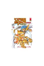 I Cavalieri dello Zodiaco – The Lost Canvas il mito di Ade Extra n.4 – Manga Legend n.157