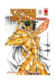 I Cavalieri dello Zodiaco – The Lost Canvas il mito di Ade Extra n.5 – Manga Legend n.158