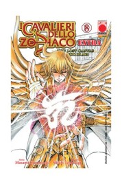 I Cavalieri dello Zodiaco – The Lost Canvas il mito di Ade Extra n.8 – Manga Legend n.166
