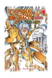 I Cavalieri dello Zodiaco – The Lost Canvas il mito di Ade Extra n.9 – Manga Legend n.167