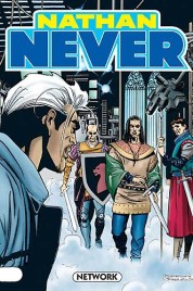 Nathan Never n.121 – Network