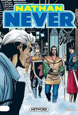 Copertina di Nathan Never n.121 – Network