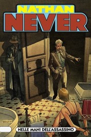 Nathan Never n.196 – Nelle mani dell’assassino