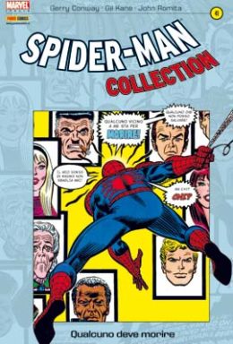 Copertina di Spider-man Collection n.41