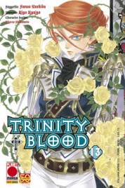 Trinity Blood n.13