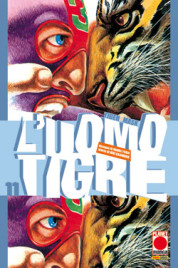 L’uomo tigre – Tiger Mask n.11
