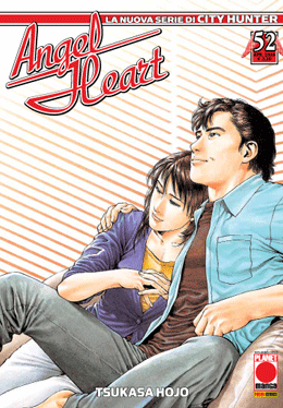 Copertina di Angel Heart n.52