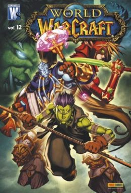Copertina di World of Warcraft n.12