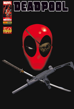 Copertina di Deadpool n.3