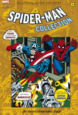 Copertina di Spider-man Collection n.42