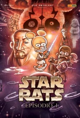 Copertina di Star Rats – Episode I