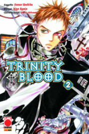 Trinity Blood n.2