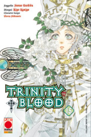 Trinity Blood n.15
