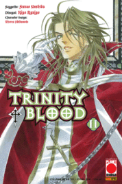 Trinity Blood n.11