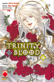 Trinity Blood n.16