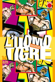 L’uomo tigre – Tiger Mask n.14