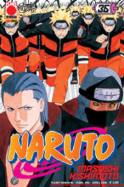 Naruto n.36