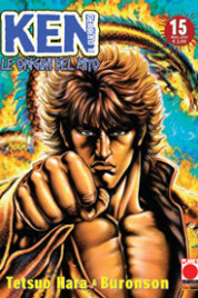 Ken il guerriero – Le origini del Mito n.15