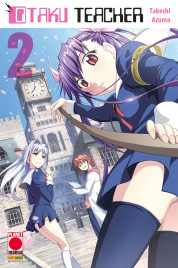 Otaku Teacher n.2 – Sakura n.18
