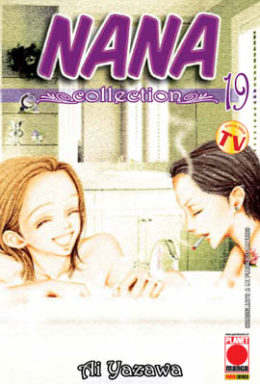 Copertina di Nana Collection n.19