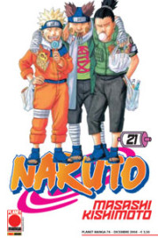 Naruto n.21