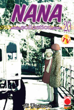 Copertina di Nana Collection n.20