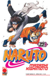 Naruto n.23