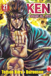 Ken il guerriero – Le origini del Mito n.21