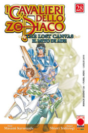 I cavalieri dello Zodiaco Lost Canvas n.28