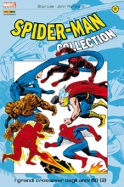 Spider-man Collection n.22