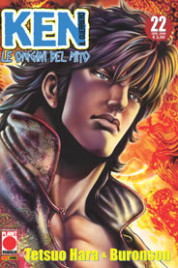 Ken il guerriero – Le origini del Mito n.22