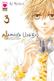 Namida Usagi – Quando l’amore ti siede accanto n.3