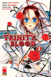 Trinity Blood n.3
