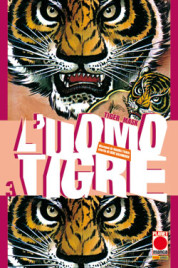 L’uomo tigre – Tiger Mask n.3